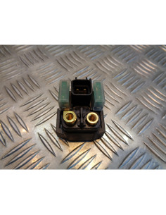 relais demarreur universel adaptable scooter moto kawasaki honda suzuki yamaha .