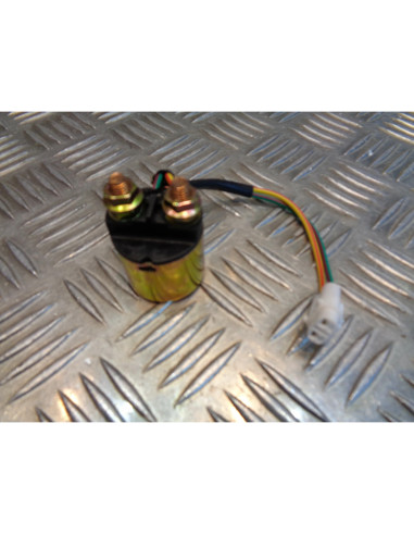 relais demarreur universel adaptable scooter moto yamaha kawasaki honda suzuki .