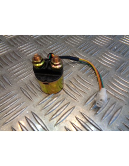 relais demarreur universel adaptable scooter moto yamaha kawasaki honda suzuki .