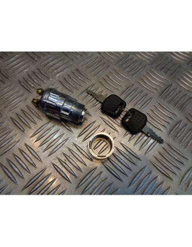 neiman contacteur cle universel adaptable 4 position scooter moto quad voiture