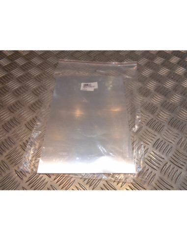 feuille de papier aluminium a4 a decoupe pour joint ep 0,35 mm moto scooter quad