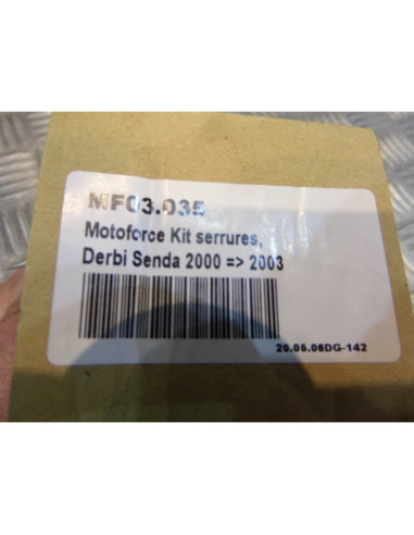 kit neiman contacteur cle serrure motoforce moto derbi 50 senda drd x treme race