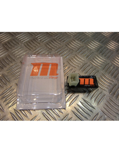 boitier cdi allumage motoforce racing debridee scooter chinois 50 4 temps gy6 ba