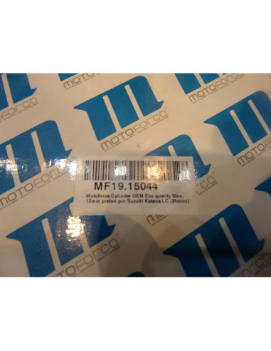 cylindre piston motoforce morini lc scooter Suzuki 50 katana zillion aprilia sr