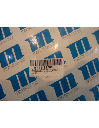 cylindre piston 12 mm motoforce scooter 50 cpi keeway generic et autres ...