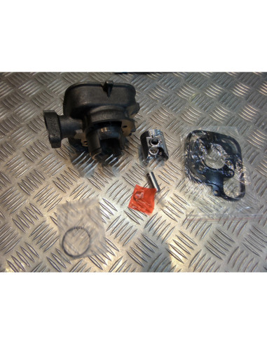 cylindre piston motoforce scooter peugeot 50 ludix blaster speedfight 3 et 4 lc