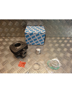 cylindre piston 10 mm motoforce morini ac neuf scooter derbi 50 vamos hunter atl
