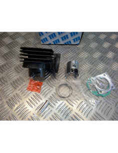 cylindre piston 10 mm motoforce morini ac neuf scooter derbi 50 vamos hunter atl 2