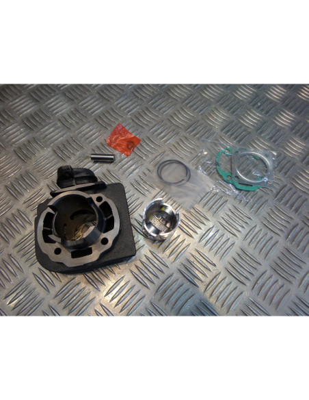 cylindre piston 10 mm motoforce morini ac neuf scooter derbi 50 vamos hunter atl