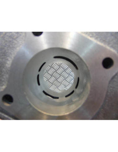 cylindre piston 10 mm motoforce morini ac neuf scooter derbi 50 vamos hunter atl