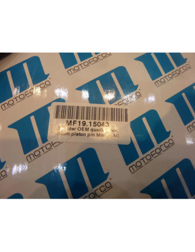 cylindre piston 10 mm motoforce morini ac neuf scooter derbi 50 vamos hunter atl