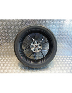 roue jante pneu arriere 150 70 17 x 4,25 moto Triumph 900 street twin 2019 2