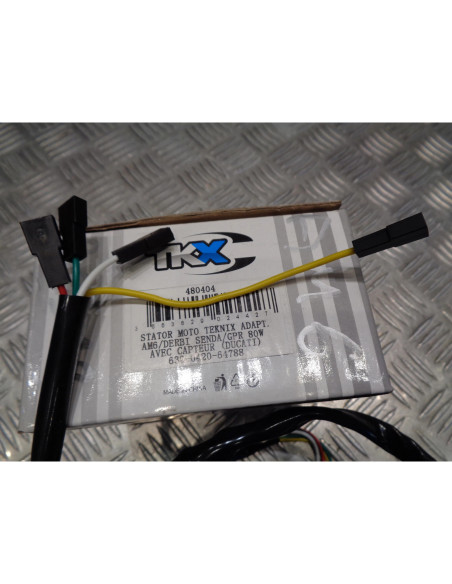 stator bobines allumage 80w ducati moto derbi 50 et mecaboite am6 rs tzr mrt xp6