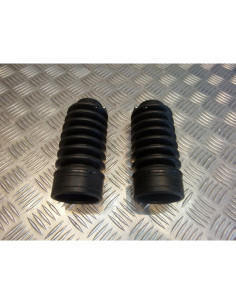 cache poussiere fourche moto Triumph 900 street twin 2019 neuf