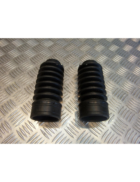 cache poussiere fourche moto Triumph 900 street twin 2019 neuf