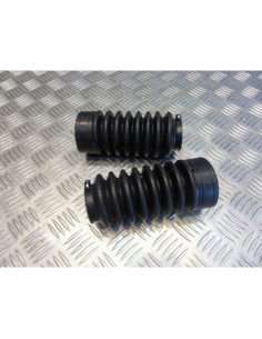 cache poussiere fourche moto Triumph 900 street twin 2019 neuf 2