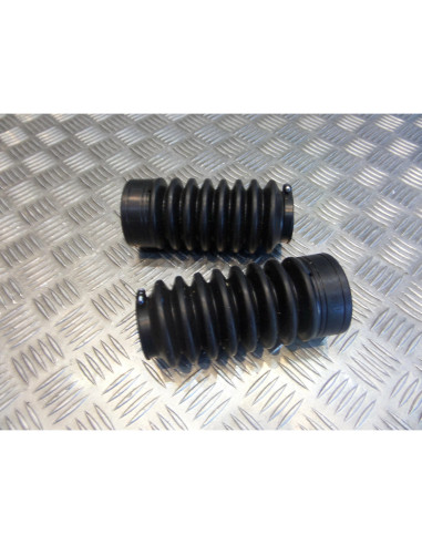 cache poussiere fourche moto Triumph 900 street twin 2019 neuf