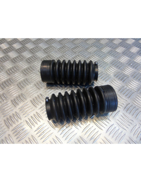 cache poussiere fourche moto Triumph 900 street twin 2019 neuf