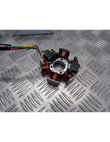 stator bobines allumage 80w ducati moto derbi 50 et mecaboite am6 rs tzr mrt xp6