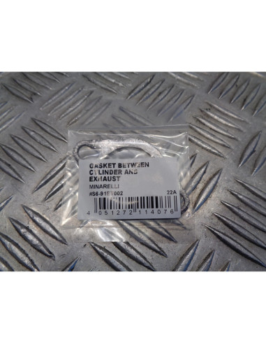 joint pot échappement d.29.5mm scooter 50 Minarelli mbk booster nitro piaggio z