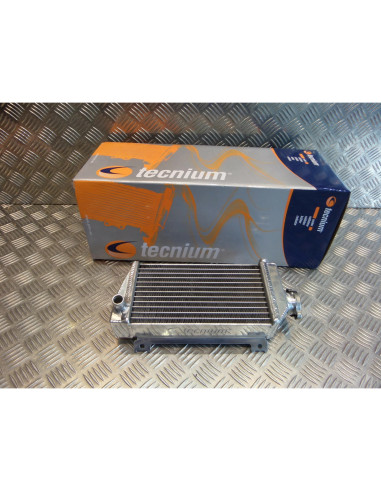radiateur eau droit tecnium b304a-oversize moto suzuki 450 rm-z 450 2018 bihr 96
