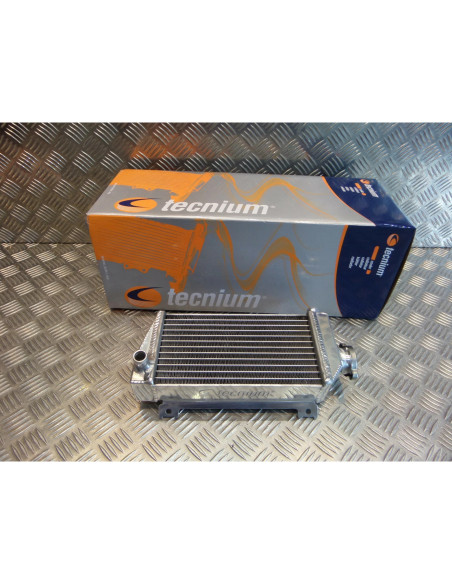 radiateur eau droit tecnium b304a-oversize moto suzuki 450 rm-z 450 2018 bihr 96