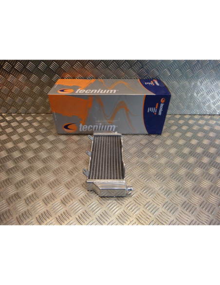 radiateur eau gauche tecnium b206b moto yamaha wr 450 f wrf 2016 - 18 bihr 96010