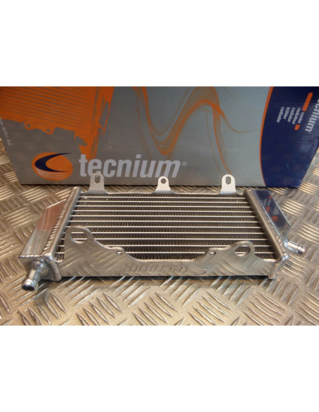 radiateur eau gauche tecnium b206b moto yamaha wr 450 f wrf 2016 - 18 bihr 96010