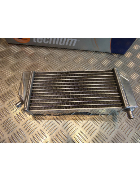 radiateur eau gauche tecnium b206b moto yamaha wr 450 f wrf 2016 - 18 bihr 96010