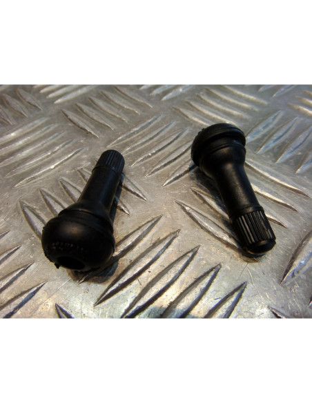 2 x valve tr413 jante roue type origine Neuf moto scooter deux roues quad