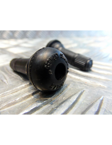 2 x valve tr413 jante roue type origine Neuf moto scooter deux roues quad