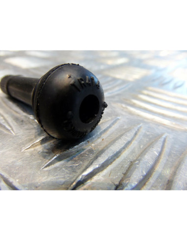 2 x valve tr414 jante roue type origine Neuf moto scooter deux roues quad