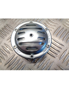 Klaxon D.72mm 6V AC RMS Noir scooter vespa 50 125 primavera ET3 et autres moto c 2