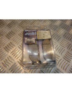 jeu plaquette frein polini 174.0057 scooter yamaha 400 majesty 500 t max ...