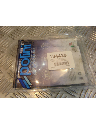 jeu plaquette frein polini 174.0057 scooter yamaha 400 majesty 500 t max ...