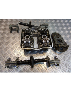 culasse avant moto honda vfr 750 rc24