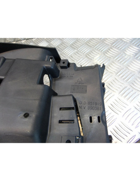 cache coffre logement casque moto aprilia 850 na mana gt ref 890381