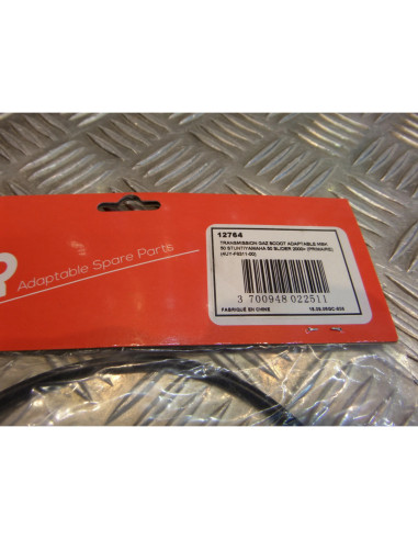 cable gaz superieur p2r scooter mbk 50 stunt slider yamaha