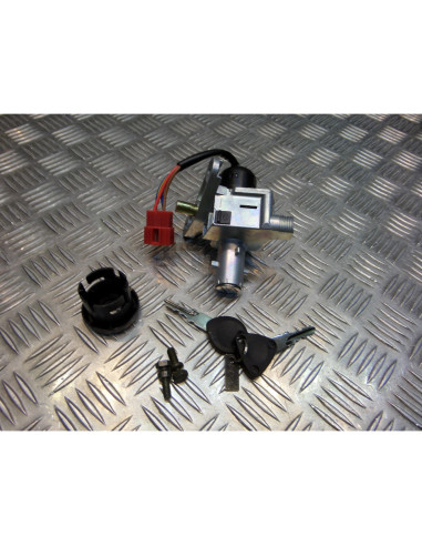 kit neiman contacteur cle scooter mbk 50 ovetto 4 fils apres 2004 neos yamaha
