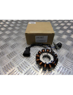 stator bobines allumage scooter piaggio 50 fly vespa lx et4 4 temps ... 2