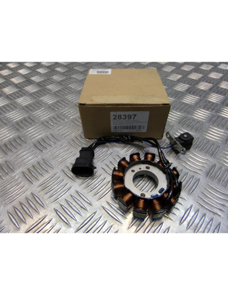 stator bobines allumage scooter piaggio 50 fly vespa lx et4 4 temps ...