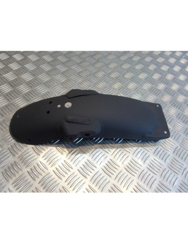 garde boue arriere noir universel moto bobber custom chopper cafe racer neo clas