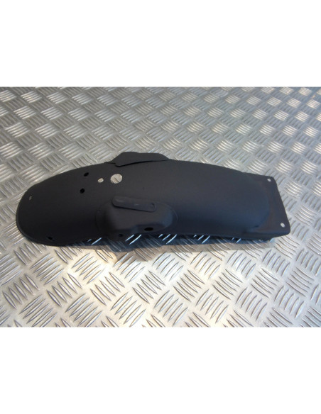 garde boue arriere noir universel moto bobber custom chopper cafe racer neo clas
