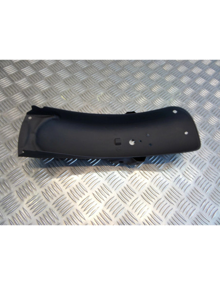 garde boue arriere noir universel moto bobber custom chopper cafe racer neo clas