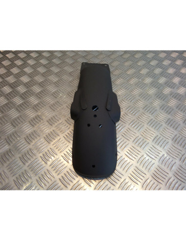 garde boue arriere noir universel moto bobber custom chopper cafe racer neo clas