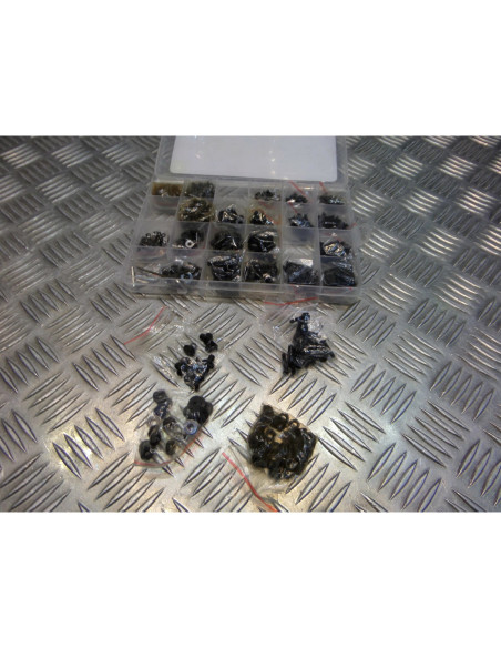 boite de 1060 vis rondelle ecrou btr 6 pans tete fraisee m2 m3 m4 m5 acier au ca