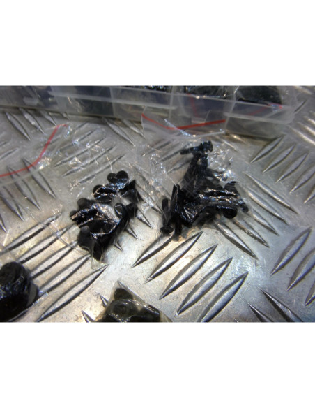 boite de 1060 vis rondelle ecrou btr 6 pans tete fraisee m2 m3 m4 m5 acier au ca