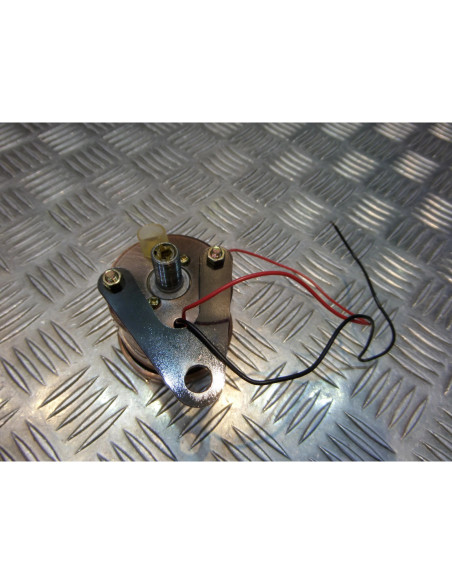 compteur compte tours mecanique universel adaptable couleur cuivre scooter moto