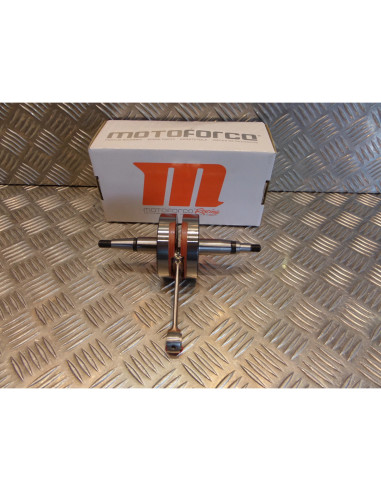 embiellage vilebrequin racing motoforce renforce moto mecaboite derbi 50 euro 2