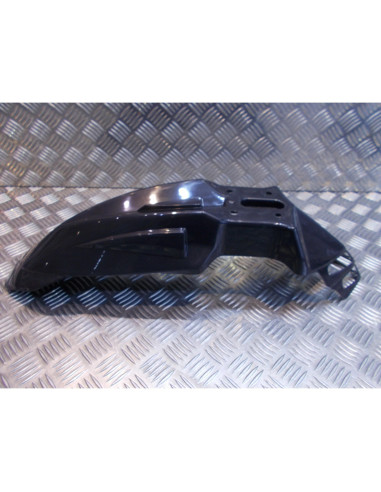 garde boue avant noir universel adaptable moto supermotard enduro cross mecaboit